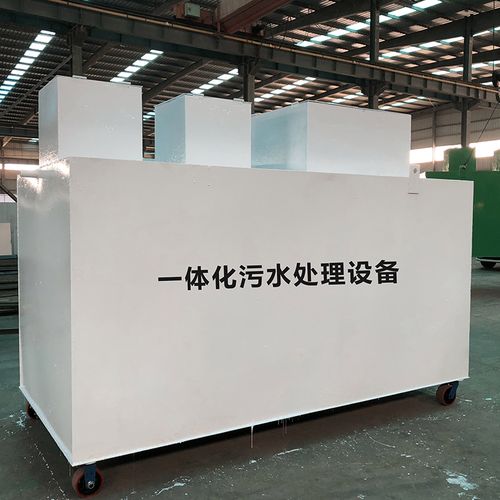 开封甘肃嘉源通全域服务｜专业污水处理设备定制生产、安装运维一站式解决方案